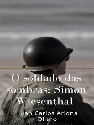 cover image of O soldado das sombras